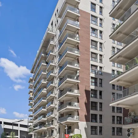 דירה Bluestudio בוקרשט