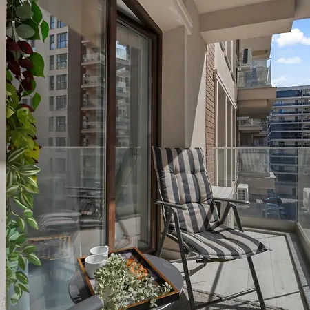 דירה Bluestudio *