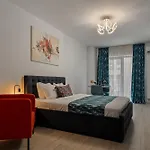 Lägenhet Bluestudio Bukarest