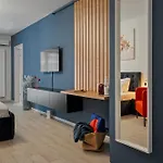 Bluestudio Lägenhet