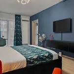 Bluestudio Lägenhet *
