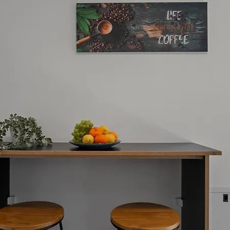 Bluestudio Апартаменты