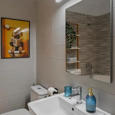 Apartment Bluestudio Bucharest