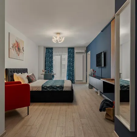 Bluestudio Apartment