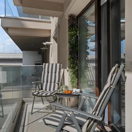 Apartment Bluestudio *