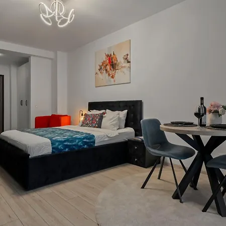 Apartament Bluestudio Bucureşti
