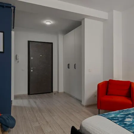 Apartment Bluestudio *