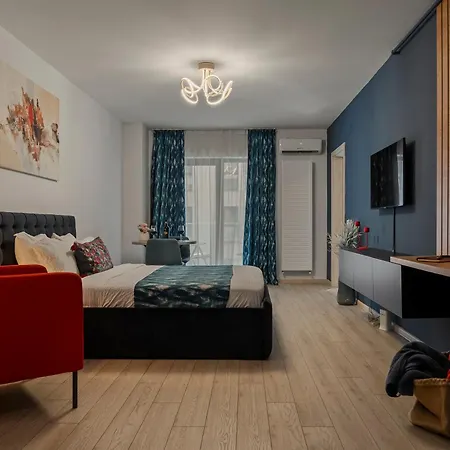 Bluestudio * Бухарест