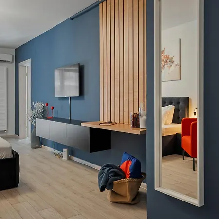 Bluestudio Apartment