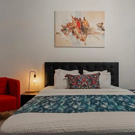 Διαμέρισμα Bluestudio