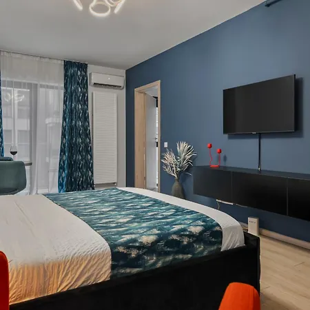 Bluestudio Apartment *