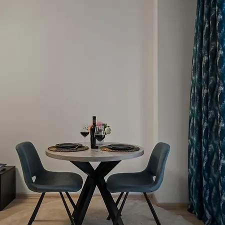 Bluestudio Διαμέρισμα Βουκουρέστι