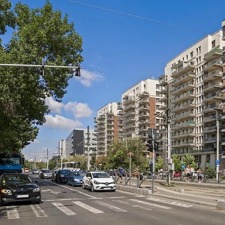 Bluestudio Apartment