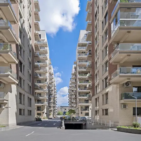 Bluestudio Apartment Bucharest