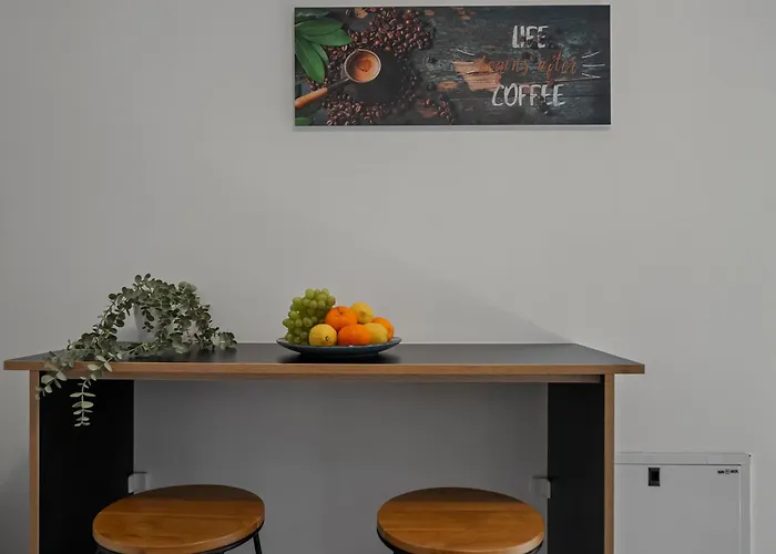 Bluestudio Apartament