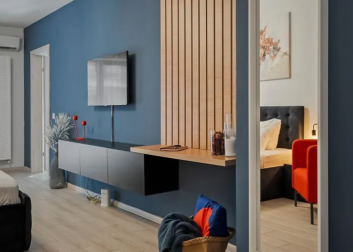 Bluestudio Апартаменти