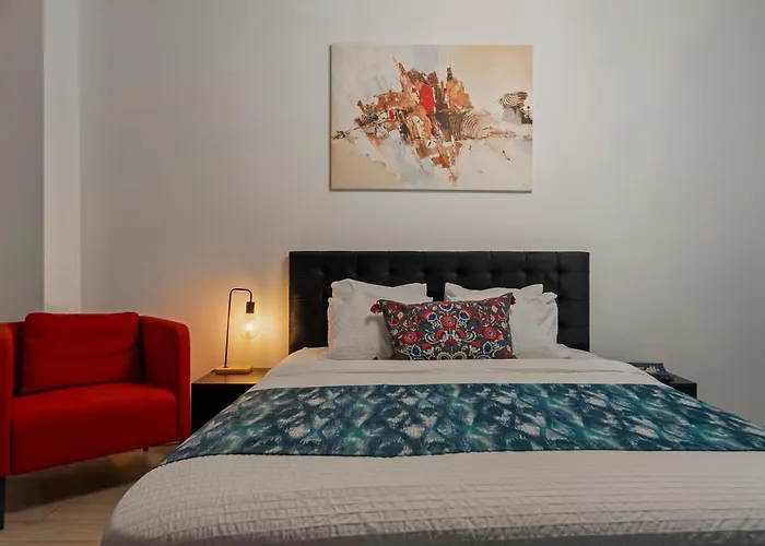 Apartment Bluestudio