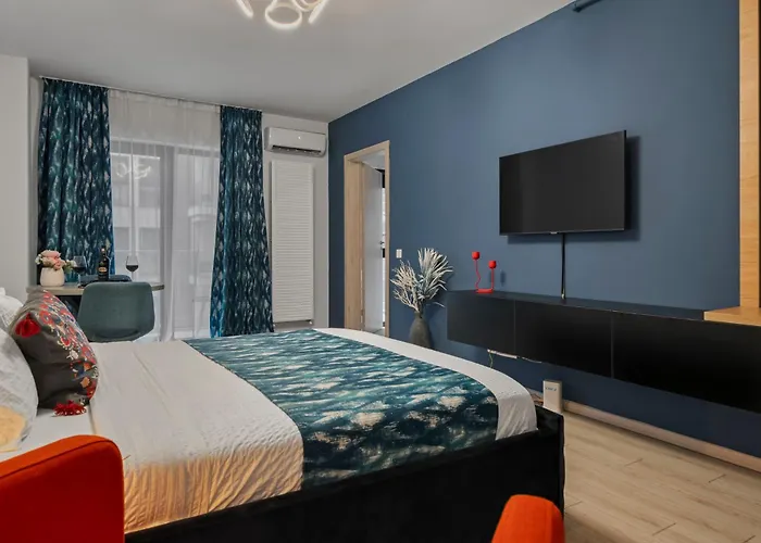 Bluestudio Apartament *