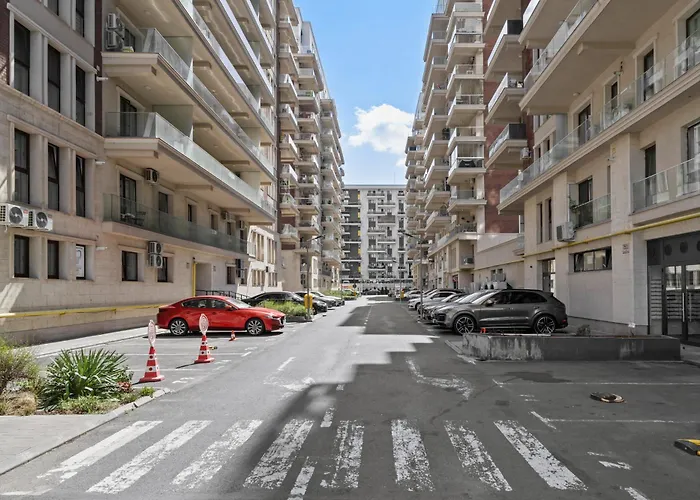 Bluestudio Апартаменти *