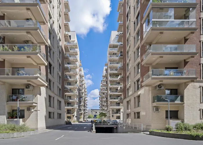 Bluestudio Apartment Bucharest