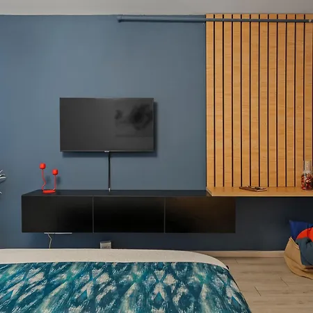 Apartment Bluestudio *