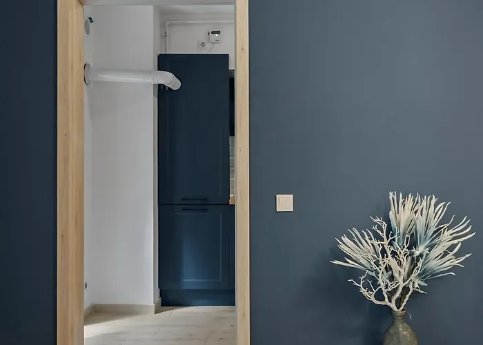 Bluestudio Apartment Bucharest