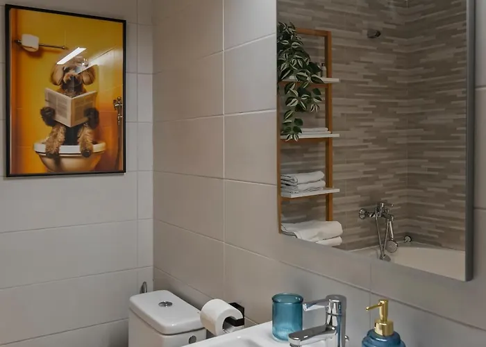 Apartment Bluestudio Bucharest