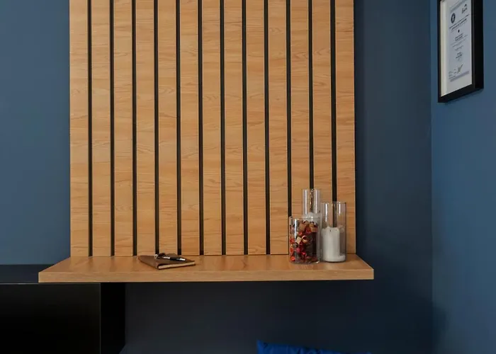 Apartment Bluestudio