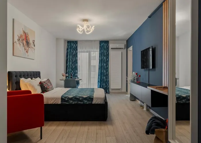 Bluestudio Apartment