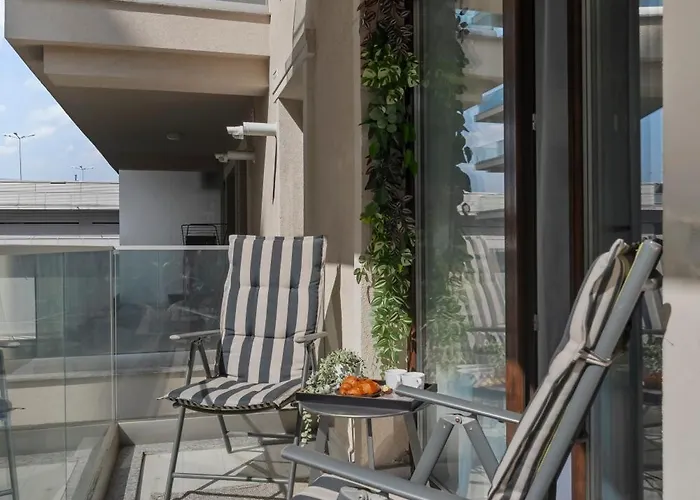 Apartment Bluestudio *