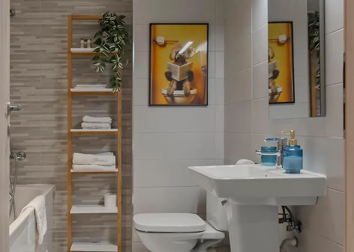 Bluestudio Apartment