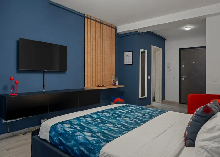 Apartment Bluestudio