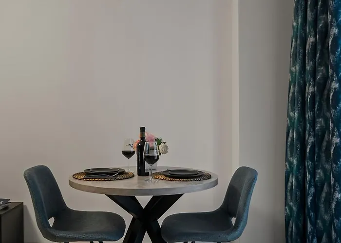 Bluestudio Apartment Bucharest