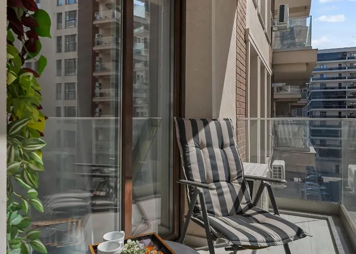 Apartment Bluestudio *