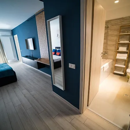 Bluestudio Бухарест