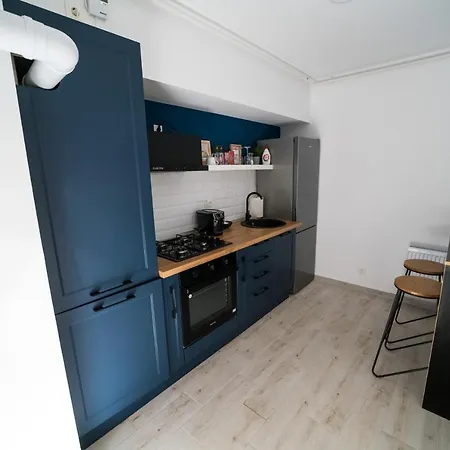 Bluestudio Бухарест