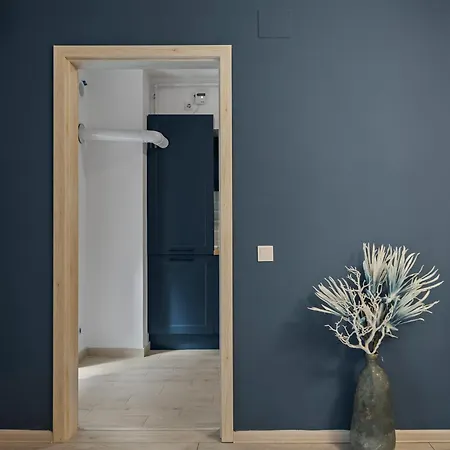 Bluestudio Апартаменты Бухарест